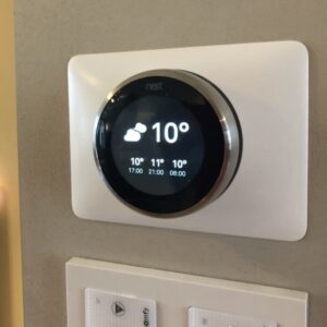 Nest Learning Thermostat V3 vs Toon SmartHome365